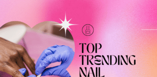 Discover the top trending nail shapes for 2025 including almond, coffin, squoval, stiletto, and more. Find your perfect nail shape based on your style and personality.