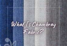 Discover what chambray fabric is and how to style it year-round. From spring to winter, chambray adds casual elegance to any wardrobe.