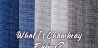 Discover what chambray fabric is and how to style it year-round. From spring to winter, chambray adds casual elegance to any wardrobe.