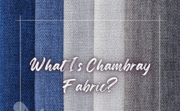 Discover what chambray fabric is and how to style it year-round. From spring to winter, chambray adds casual elegance to any wardrobe.