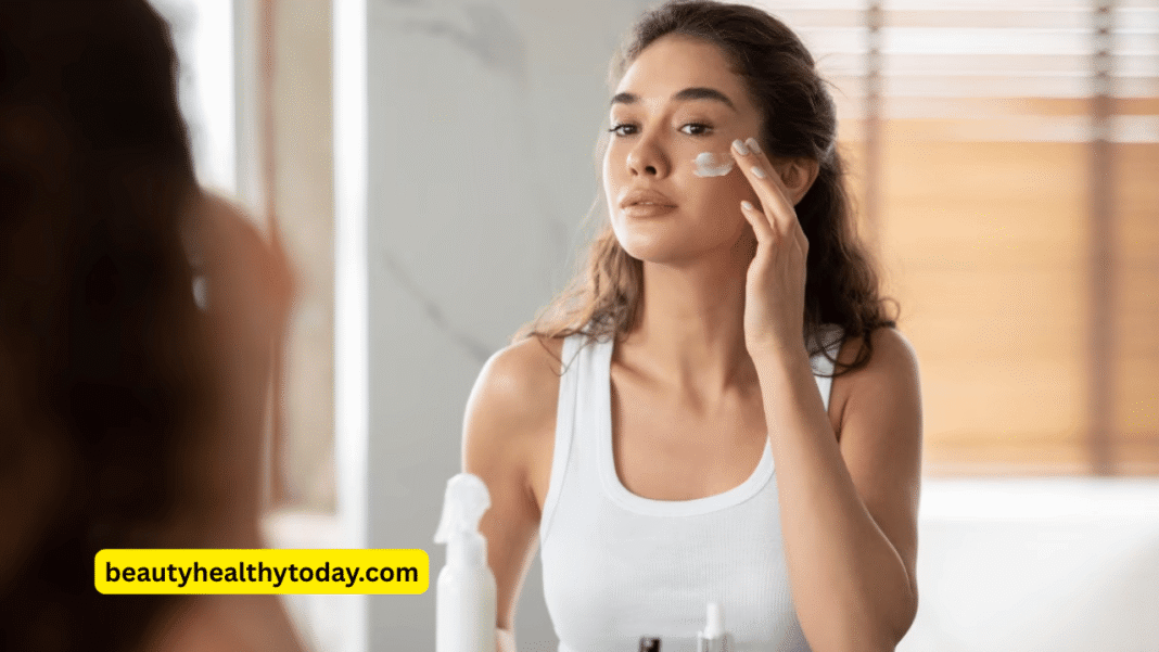 Natural Peptides for Skin Health Natural peptide skincare products and food sources